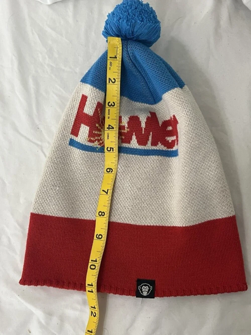 Howler Brothers Disco Beanie Red White And Blue